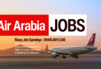 Airarabia Jobs 2025