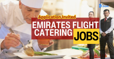 Emirates Flight Catering Jobs 2025