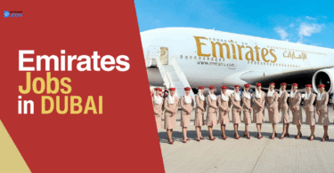 Emirates Group Career Dubai 2025