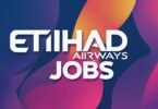 Etihad Airways Jobs 2025