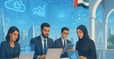 Most valuable professional skills in the UAE job market 2025