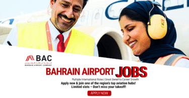 Bahrain Airport Jobs 2025