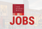 Chef de Partie Job in Dubai Mall-Emaar