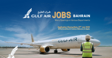 Gulf Air Jobs Bahrain