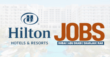 Hilton Jobs in UAE