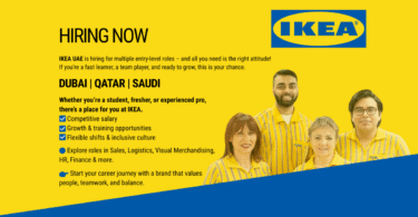IKEA JOBS IN UAE
