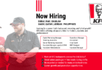 KFC JOBS IN UAE