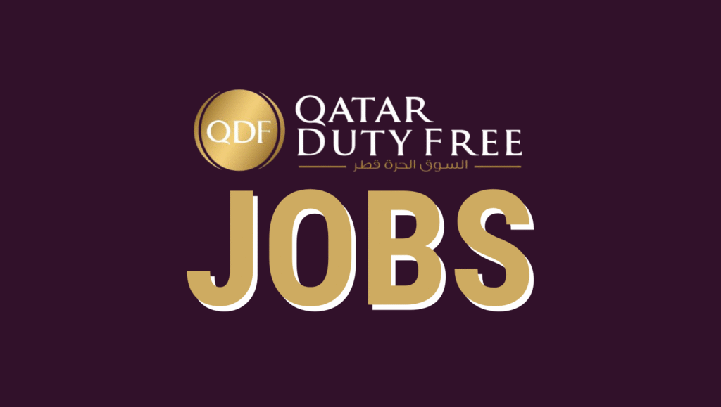 Qatar Duty Free Jobs