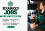 Starbucks Jobs in UAE & MENA Region