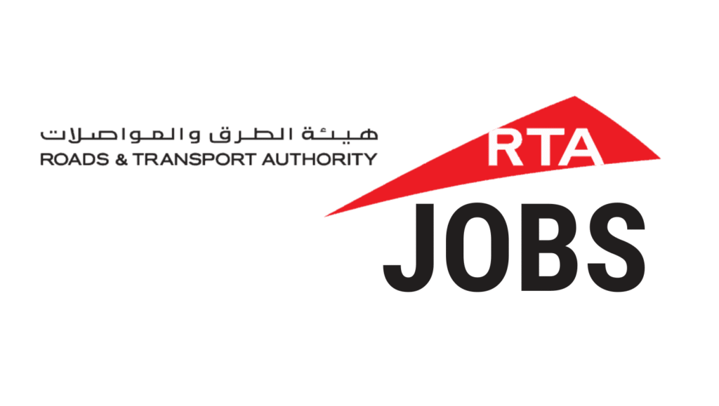 Dubai RTA Jobs