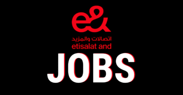 Etisalat Jobs in UAE