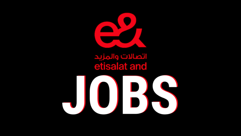 Etisalat Jobs in UAE