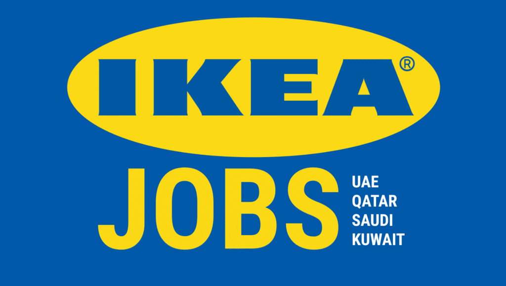 Sales Supervisor Job in IKEA-UAE