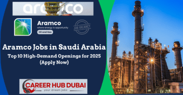 Aramco jobs in saudi arabia